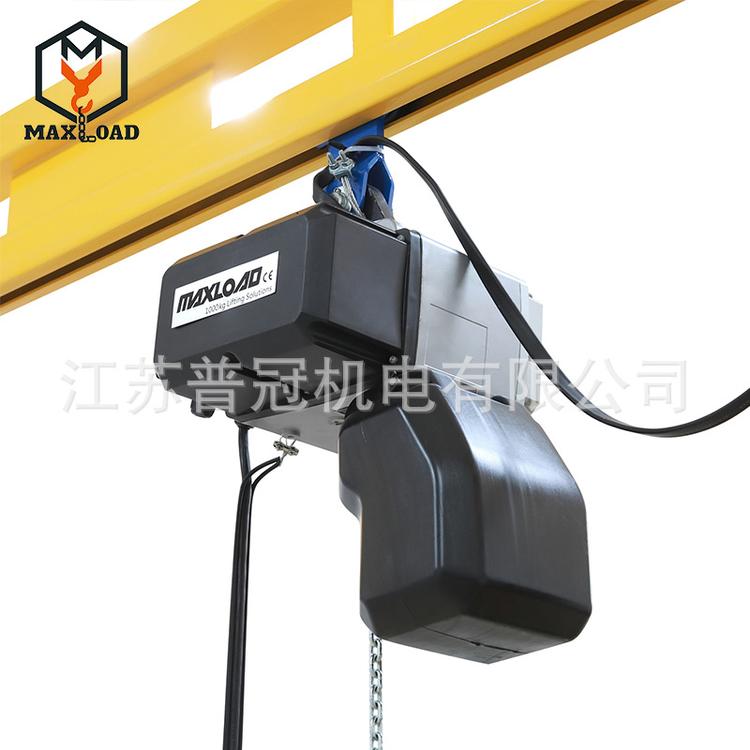 悬臂起重机 可在三维空间中自由操作 悬臂起重机 降低车间投资成本
