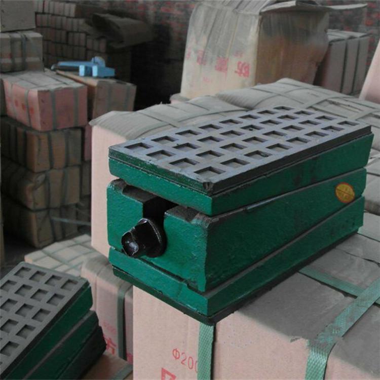 河北吉航铁垫厂家供应 机床减震垫铁 机床调整垫铁 防震垫铁欢迎咨询