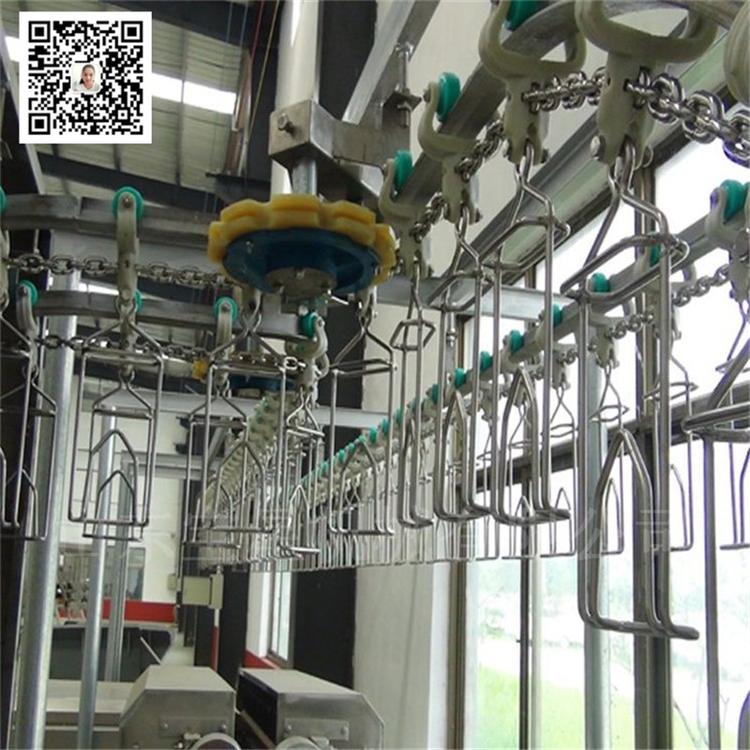 宰鸭流水线——整套宰鸭机器厂家——山东宝星