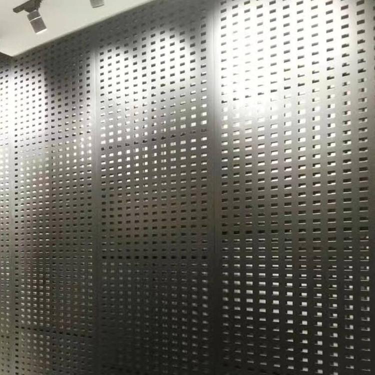 瓷砖展架 斜板冲孔板架子展示 重庆挂瓷砖展板