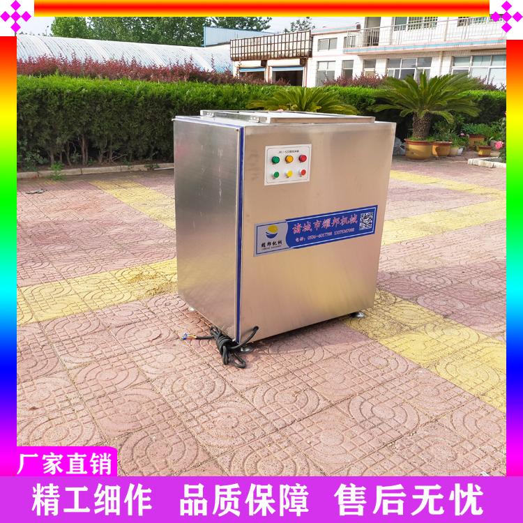 牛羊肉绞切机 多功能冻肉碎肉绞肉机价格 不锈钢绞肉机器 工厂用绞馅机