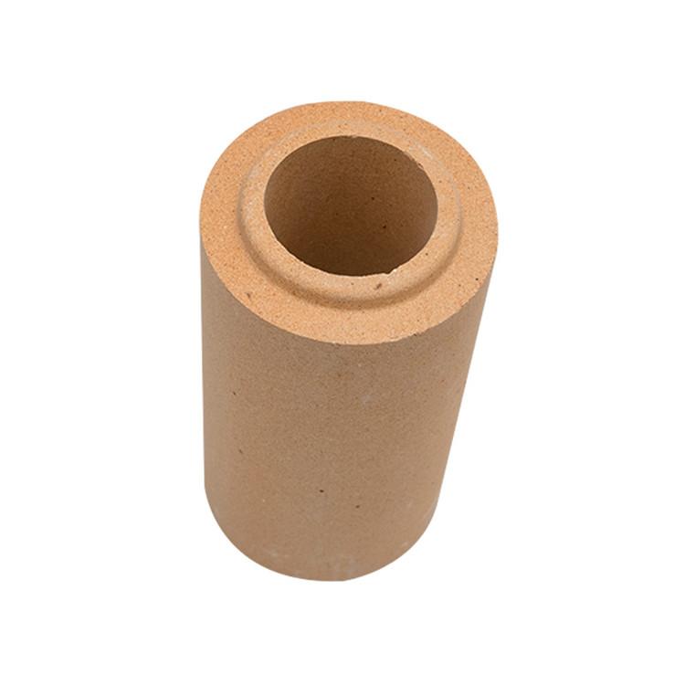 销售钢锭浇注辅助工具高铝质中注管厂家