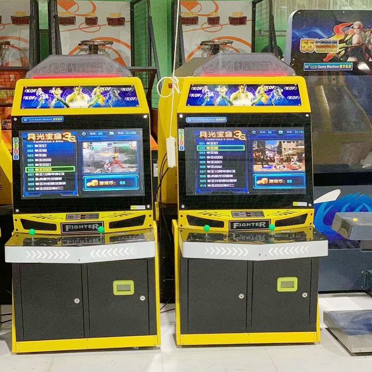 儿童游戏机回收 二手街机游戏机回收 二手体感游戏机回收
