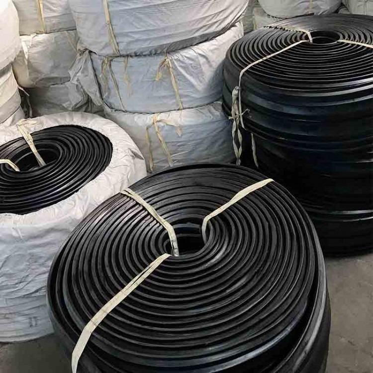 橡胶止水带 中埋型止水带规格 橡胶止水带定制
