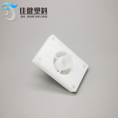 厂家生产加工耐老化滑动出料口 高光泽流动耐水解专业出料口可定制