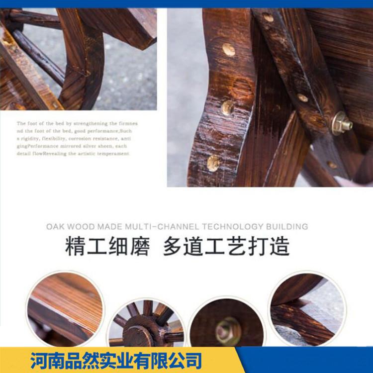 厂价直销户外公园椅 郑州防腐木桌椅定做 大量现货 欢迎咨询