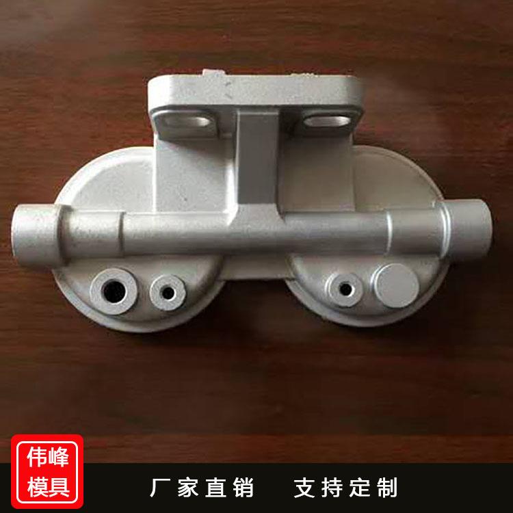 蝶阀配件生产厂家 锌合金压铸件价格