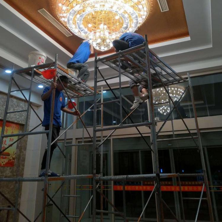 温江区 家装别墅宴会厅安装大型酒店工程灯具定制  专业设计景观舞台灯具云石灯水晶灯等各类样式