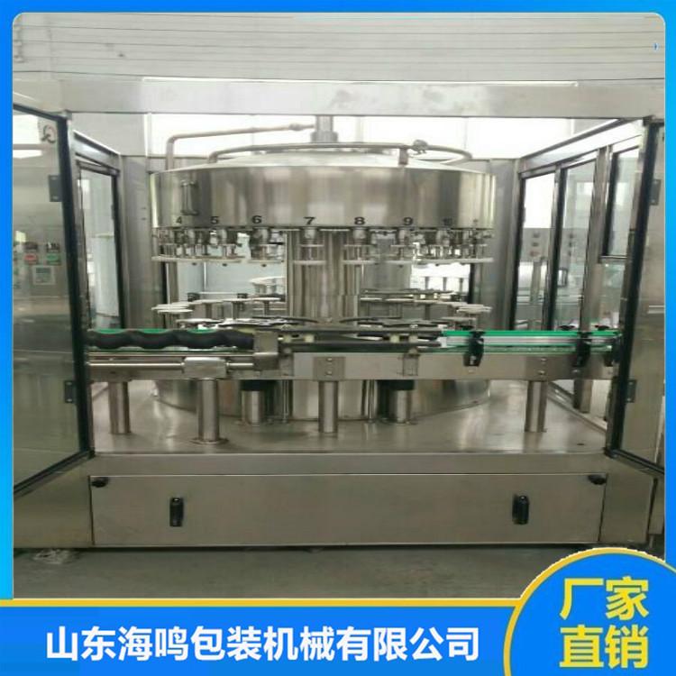 饮料灌装设备 工厂直供 饮料灌装机价格