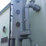 小型湿式除尘器厂家直销 工业湿式除尘器 除尘器净化效率高
