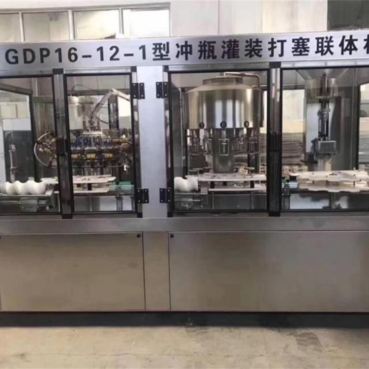 葡萄酒灌装机  白酒灌装机 茅台酒灌装机  保健酒灌装机   灌装精度高售后有保障