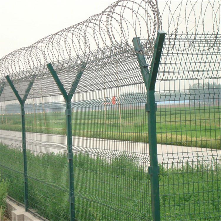 护栏网 机场护栏网 机场防护网护栏