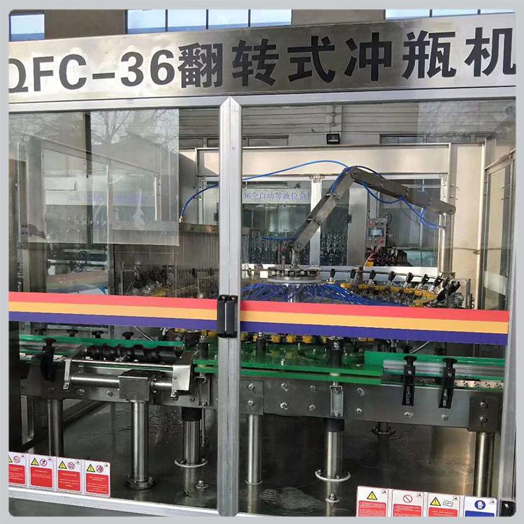 佳宜包装机械出售 洗瓶机 山东冲瓶机价格