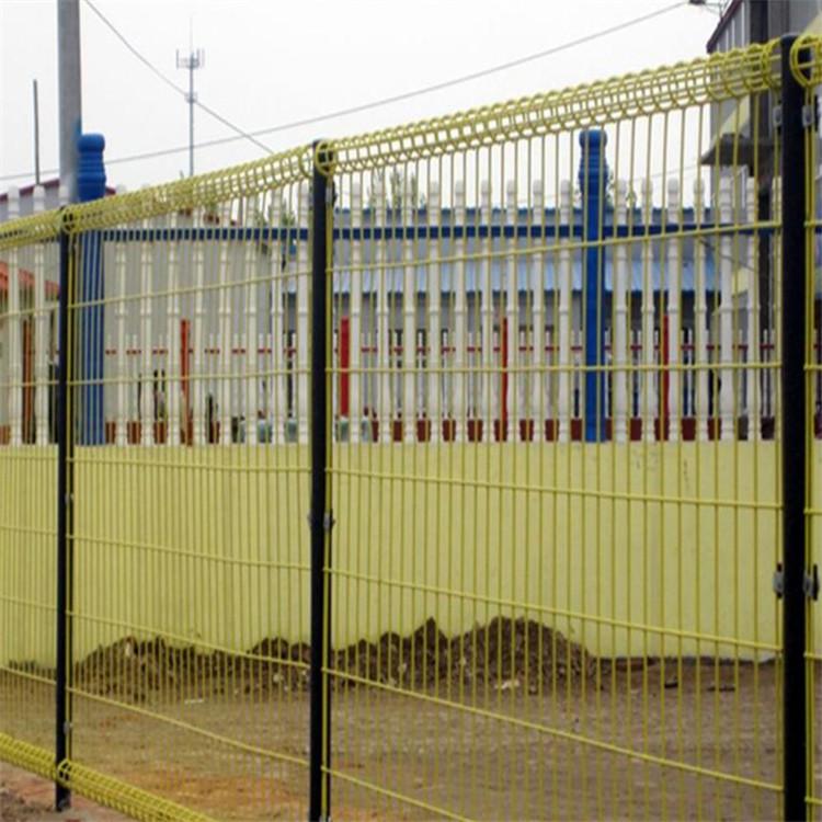 护栏网 卷圈护栏网 市政园林防护网
