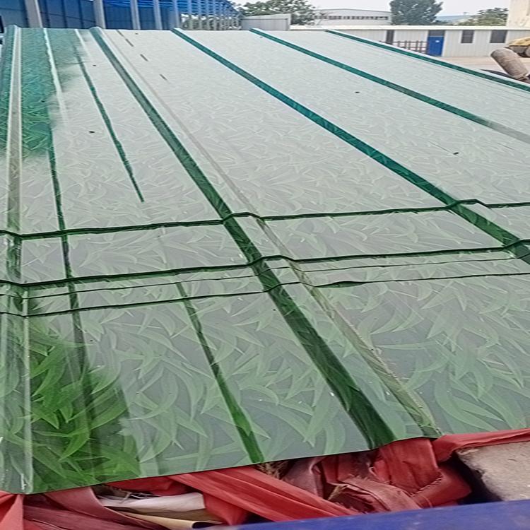 采光瓦生产厂家 pc采光瓦价格 屋顶采光瓦定制