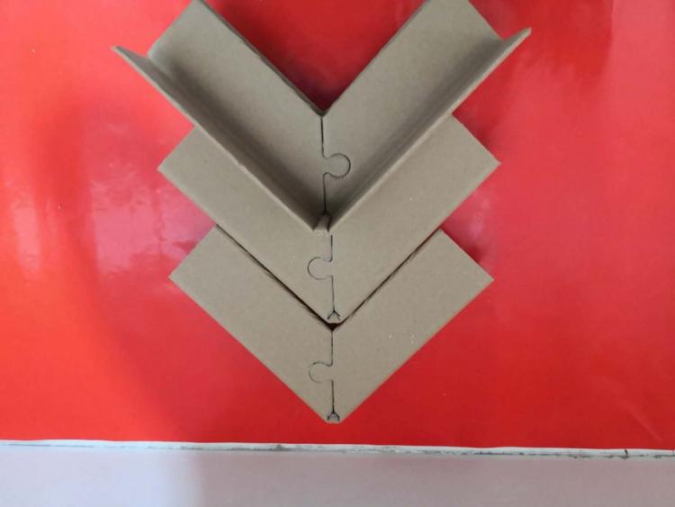 河北正兴品牌  专业生产各种异型纸护角 护角纸 U型纸护角 源头厂家