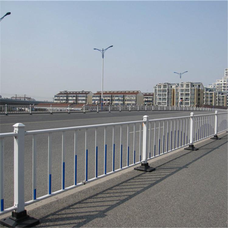 护栏 交通道路市政护栏 道路中心隔离栏 公路护栏
