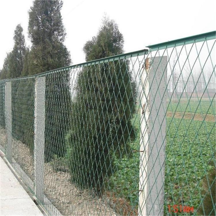 护栏网 铁路护栏网 高速铁路防护栏杆