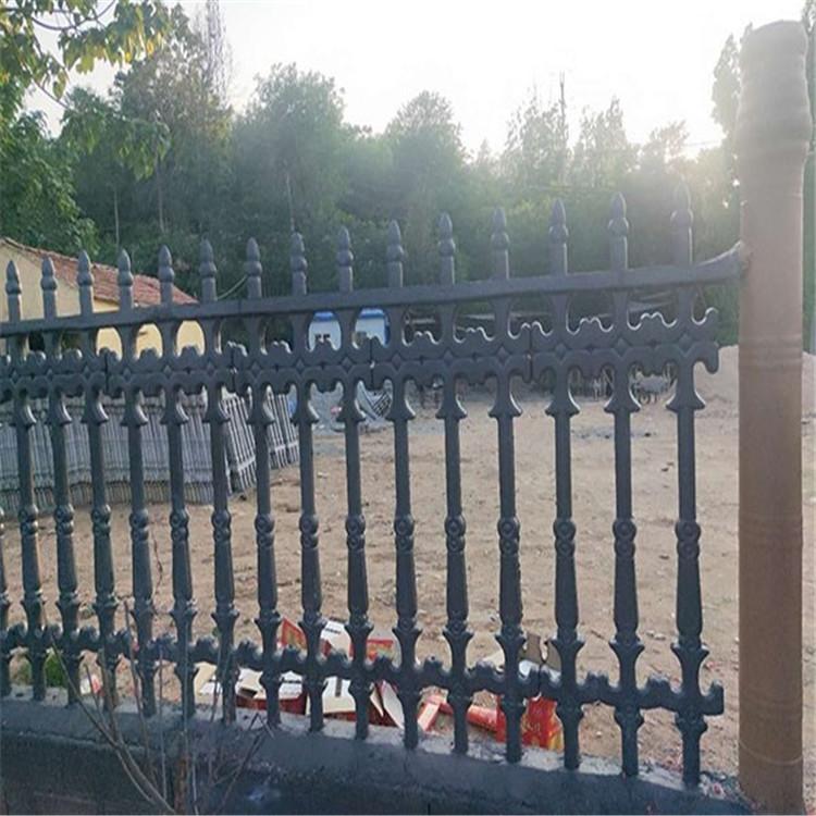 厂家直销仿木栏杆 钢筋混凝土水泥仿竹建筑立杆 河道景区防护栏