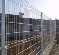 护栏网 折弯护栏网 三角折弯护栏庭院小区围栏