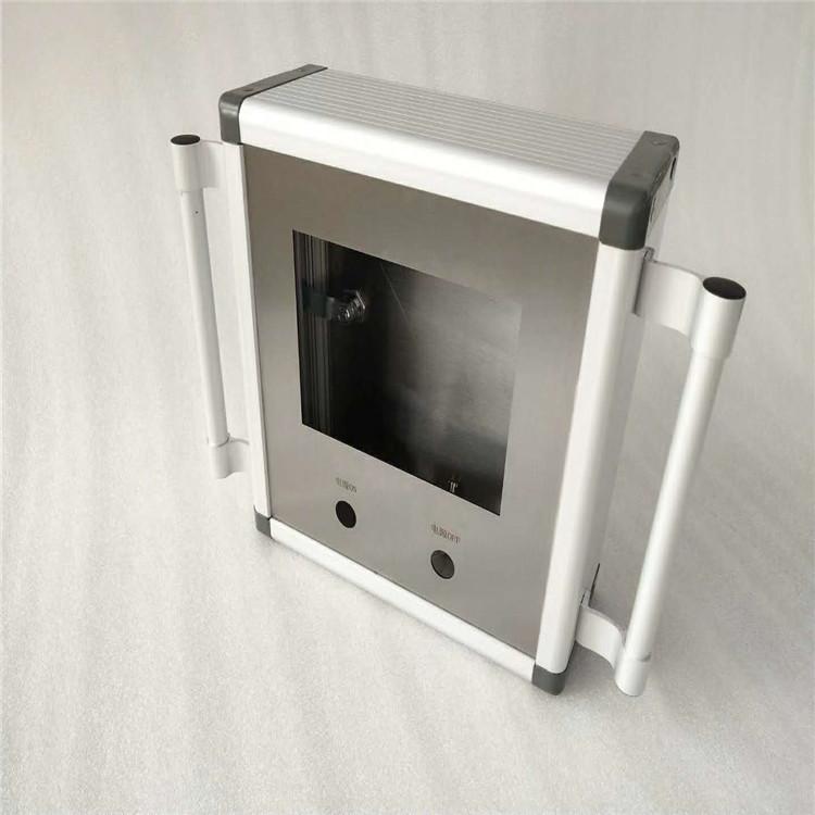 吉航操作箱厂家生产悬臂控制箱 机床悬臂操作箱 人机界面操作箱