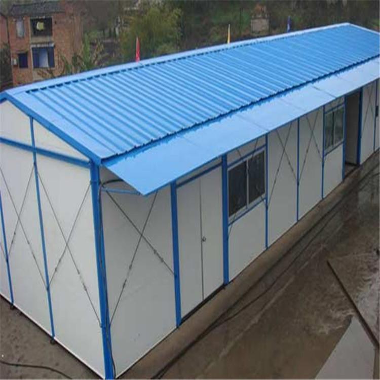 海南活动板房厂家直销  彩钢板房销售 工地可移动办公室 活动围挡  值得信赖