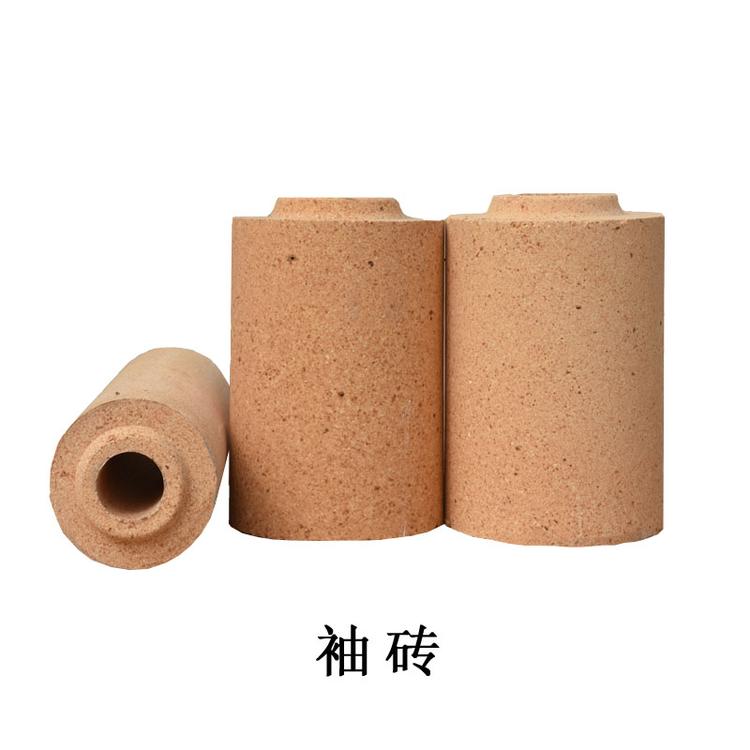 生产直销铸造用 袖砖耐火砖 塞头耐火砖 铸口耐火砖