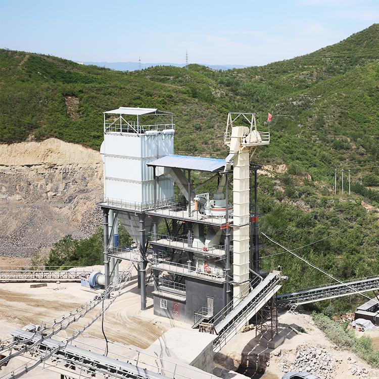 破碎机到制砂需要几个步骤 破碎筛分制砂 制砂生产线全套设备报价
