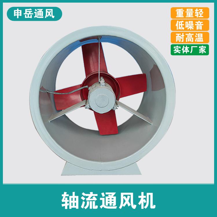DFBZ-II型轴流通风机  低噪音轴流通风机  国标轴流风机