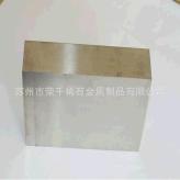 高强度耐腐蚀钛合金块 钛锻件 TC4钛合金精磨钛块 20*40*240