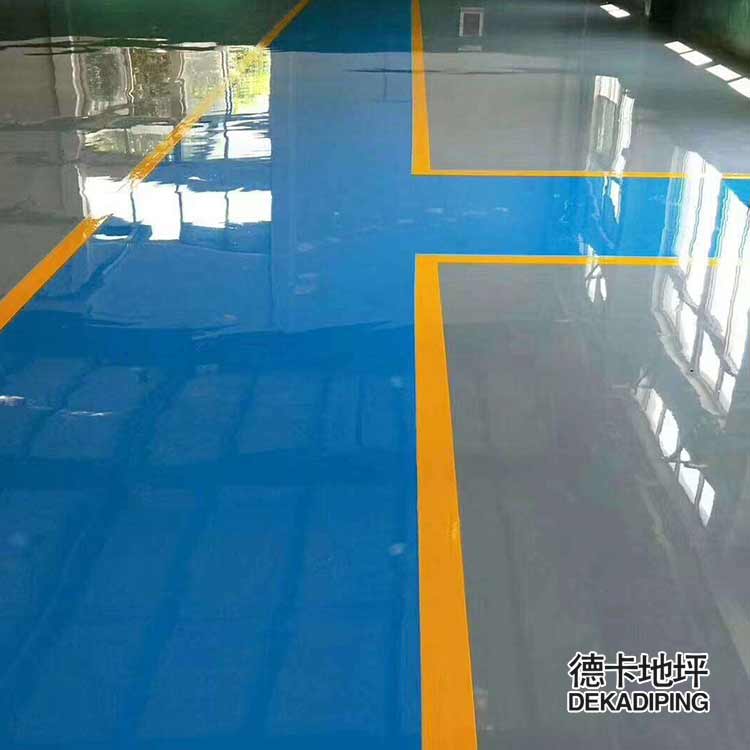 沈阳地坪漆 水性聚氨酯漆 环氧砂浆地坪漆 防尘环氧地坪漆施工
