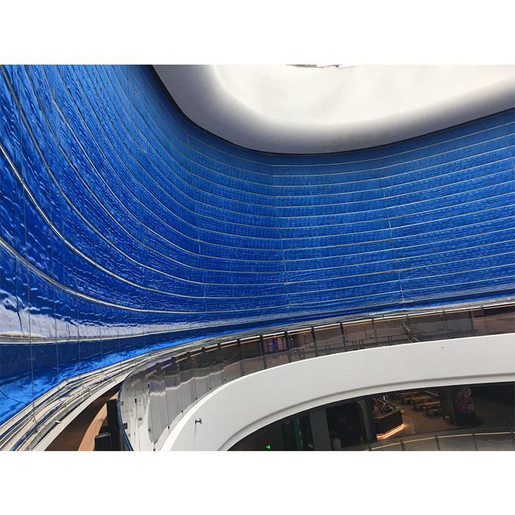 特级无极布防火卷帘门；郑州防火门厂家按需定制高品质防火卷帘门