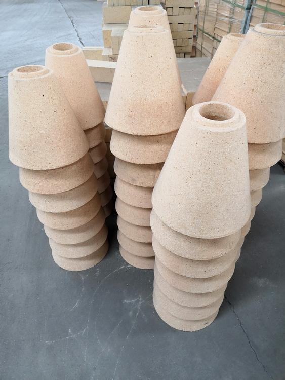 耐火砖浇口杯 漏斗耐火砖   浇钢系列用耐火砖 郑州正隆耐材厂家生产直销