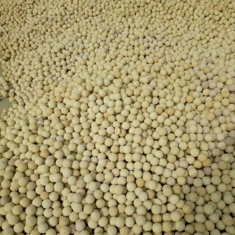 高铝耐火球定制 耐火球生产厂家 高铝耐火球价格