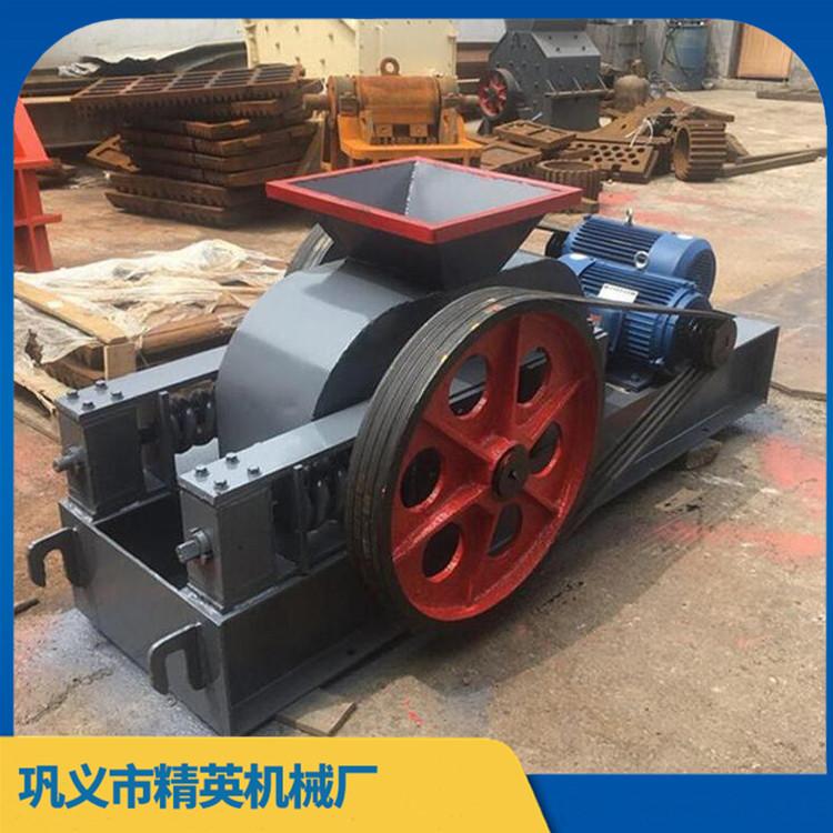 煤炭对辊破碎机可定制 多功能石料对辊破厂家 现货直发型号齐全