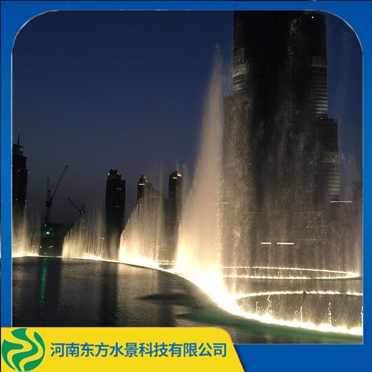 成套大型广场音乐喷泉 郑州电脑数控音乐喷泉 免费设计 售后完善