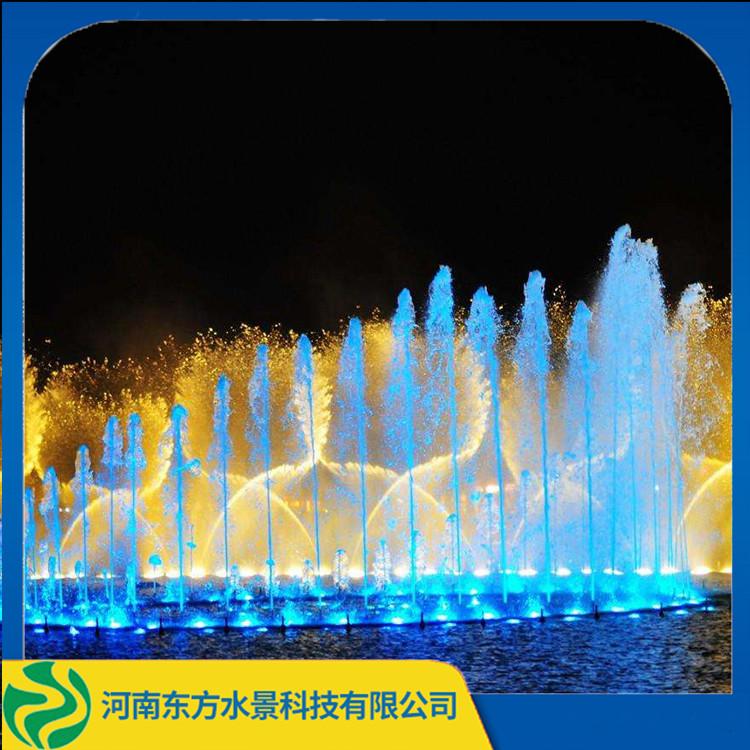 成套大型广场音乐喷泉 东方水景制作音乐喷泉 款式新颖 品类齐全