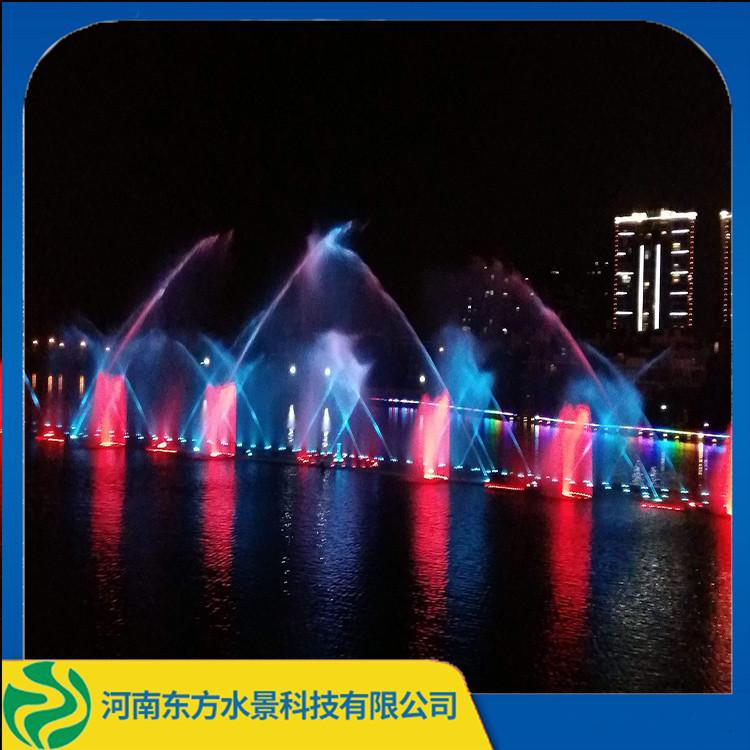 户外流水音乐喷泉安装 郑州电脑数控音乐喷泉 量大质优 欢迎咨询