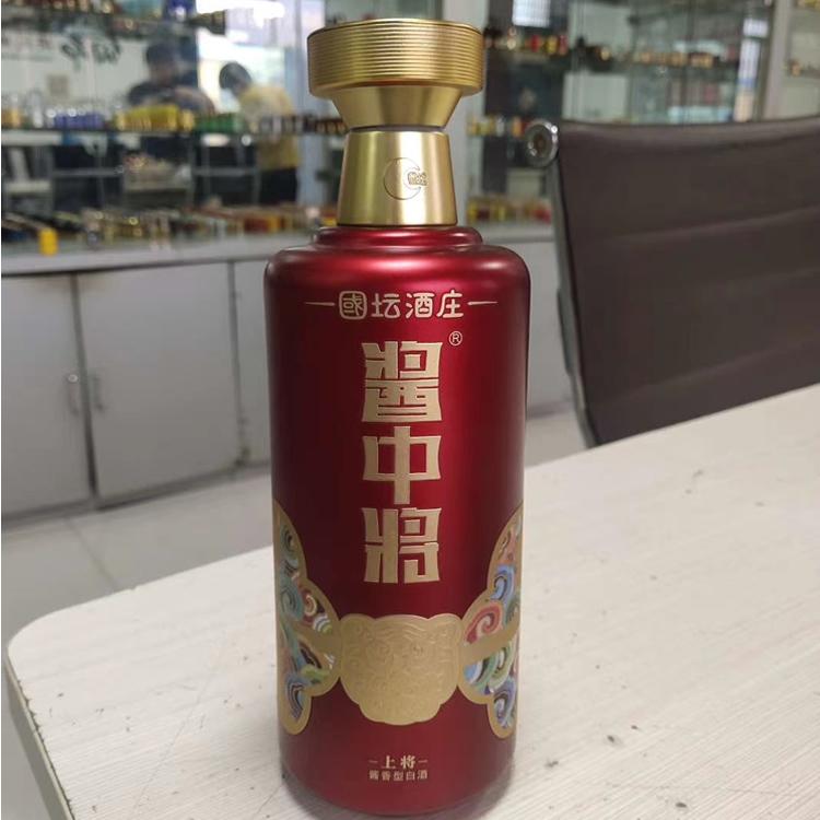 喜宴玻璃瓶现货包装 可配酒盒酒箱  婚庆空酒瓶 富兴包装