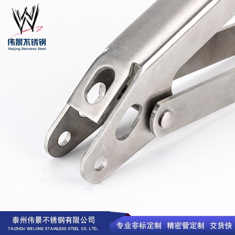 现货供应冲压件 搭扣锁扣冲压件 库存充足 发货及时