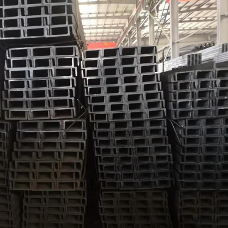 河南郑州钢库 槽钢批发零售 Q345C槽钢Q355ND槽钢 316L不锈钢槽钢 q195镀锌槽钢 120镀锌槽钢 实力厂家 现货销售Q235B镀锌槽钢 规格尺寸表 大厂代理 现货直发