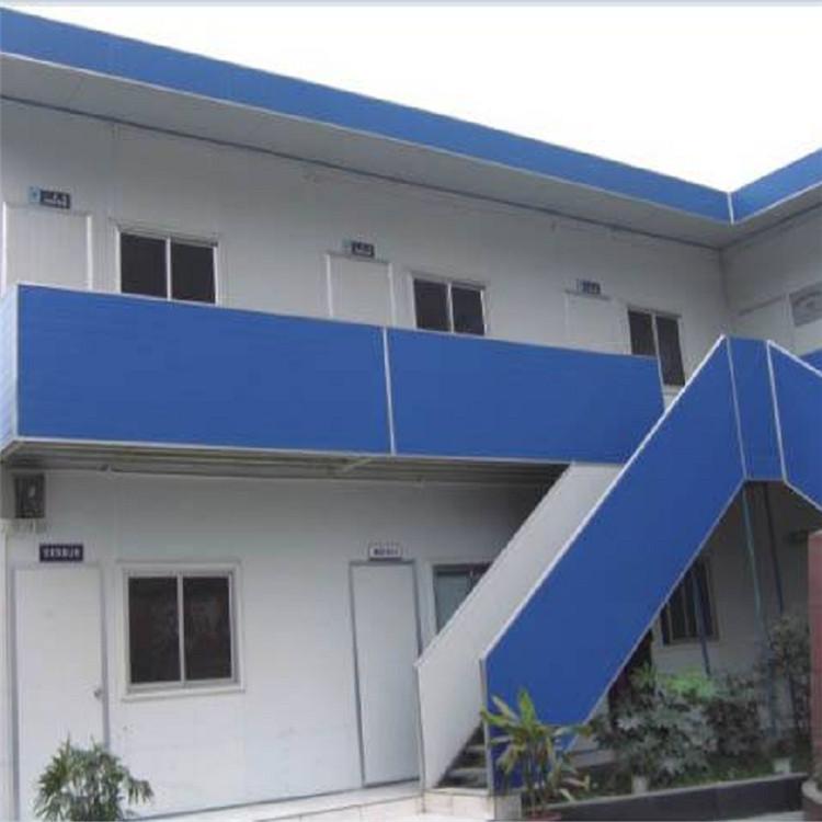 福建厂家搭建活动板房 拆装式活动房  彩钢房批发 质量保证  标准尺寸