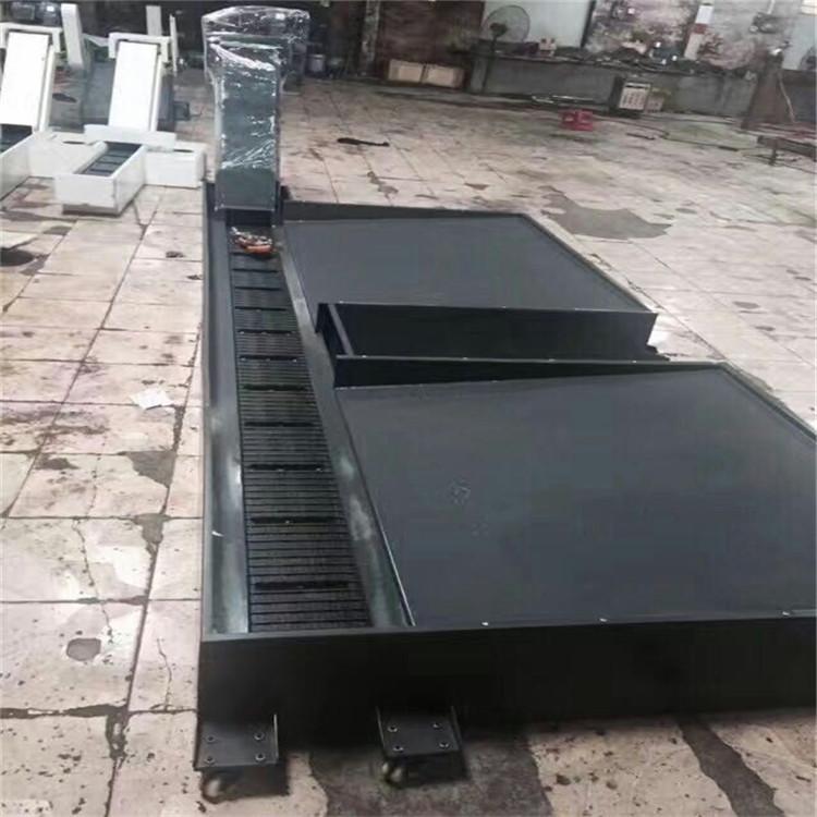 河北吉航厂家销售 数控机床排屑机 复合式排屑机 质优价廉