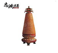 庙宇转动千佛灯供应 志鸿千佛灯法器厂家