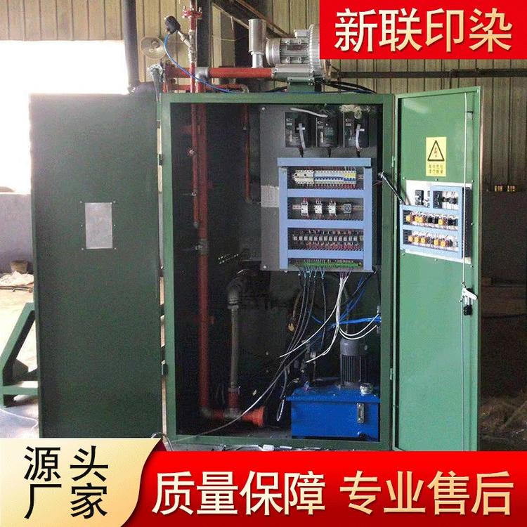 全自动烧毛机 气体烧毛机滤袋烧毛 烧毛压光机