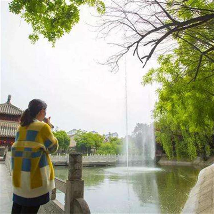 峡谷呐喊喷泉 声控呐喊喷泉 景区喊泉设备 现货供应 货源充足