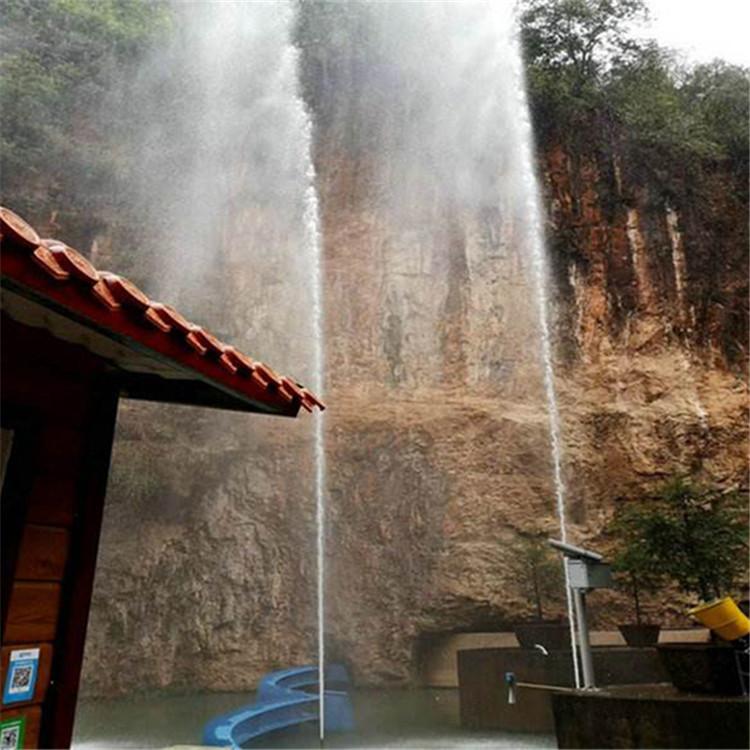 峡谷呐喊喷泉 声控呐喊喷泉 供应人工呐喊喷泉 现货供应 货源充足