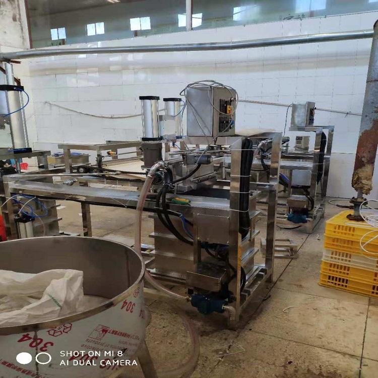 定制加工山东三联磨浆机组  磨浆机厂家  磨浆机厂家可定制