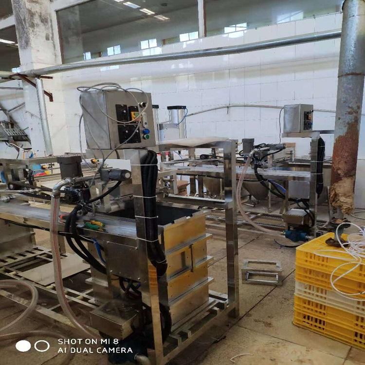 定制加工山东三联磨浆机组  磨浆机价格  磨浆机厂家可定制