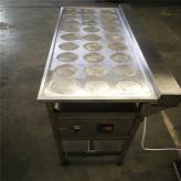 电加热蛋饺机  不锈钢半自动蛋饺机  手动蛋饺机